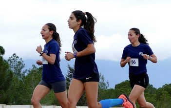 Παγκύπριο Πρωτάθλημα Ανωμάλου Δρόμου -Οι τρείς πρώτοι νικητές –τριες σε κάθε κατηγορία και οι νικήτριες ομάδες