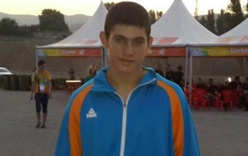 Αργυρό μετάλλιο ο Κονιαράκης