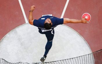 Ο Απόστολος Παρέλλης 6ος στη Ζυρίχη