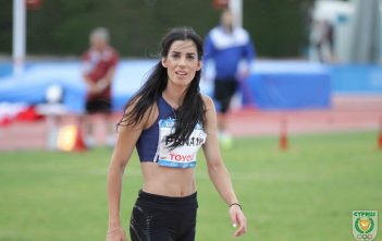 Νεκταρία: Δεν της «βγήκε» το καλό άλμα