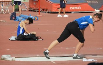 Πέντε αθλητές μας με όριο για το Ευρωπαϊκό Στίβου U20