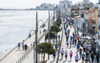 Ρεκόρ στον 3ο Μαραθώνιο Radisson Blu