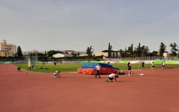 Νέα Ημερίδα Στίβου στο «Λανίτειο» Λεμεσού το Σάββατο 24/4/21