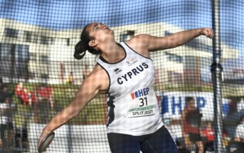 Όγδοη θέση και φετινή επίδοση για την Ανδρονίκη Λαδά