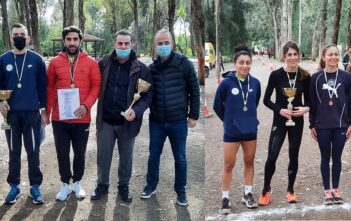 Πρωτιές για Φράγκου και Χαραλάμπους στο Παγκύπριο Ανωμάλου Δρόμου